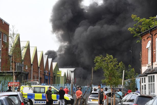 Major Birmingham fire could have been avoided
