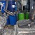 Aerosol canister explosion left waste worker on life support
