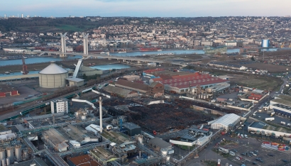 French subsidiary of US chemical company Lubrizol charged over 2019 plant fire