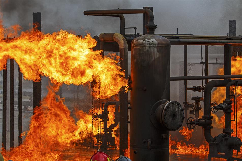 15 injured in explosion at world’s largest chemical complex in Germany