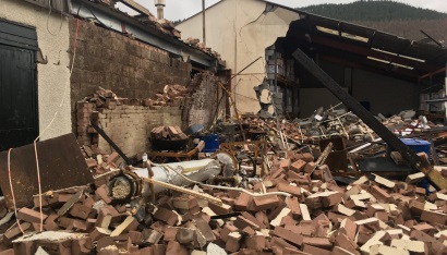 UK chemical company fined £40,000 following explosion